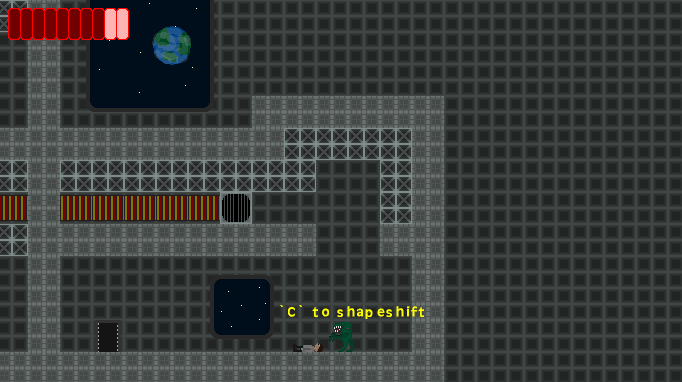 Alien Rampage