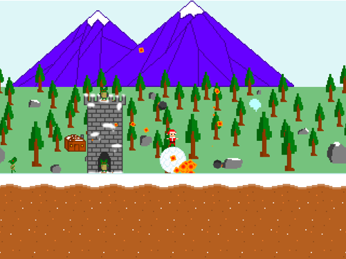 Snowball Extravaganza