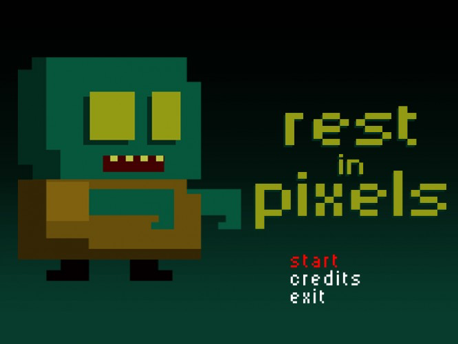 Rest in Pixels