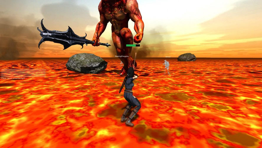 Final Ultimate Boss: Across Realms