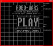 Robo-Wars