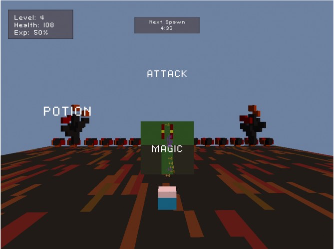 RPG - Random Battle: Evolution