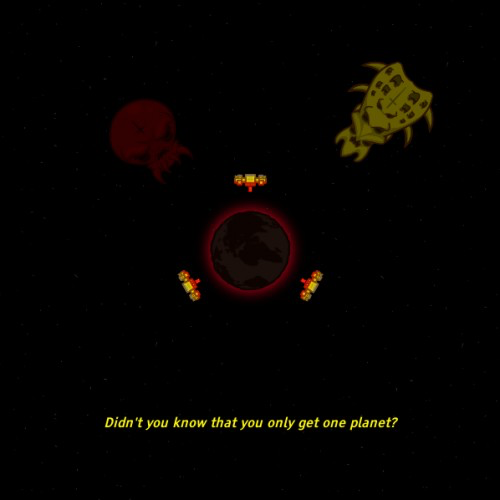 Dead Planet