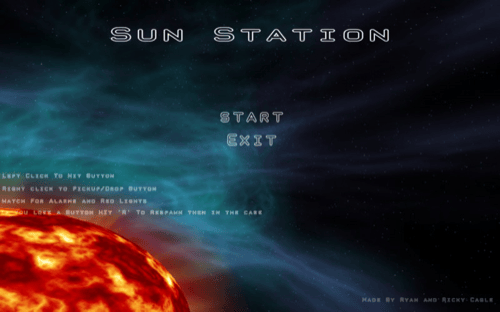 Sun Station
