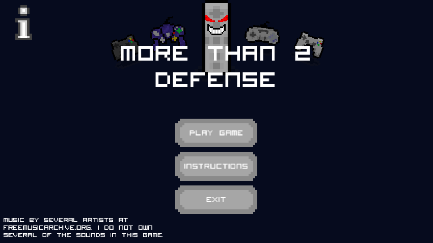 More Than 2 Defense