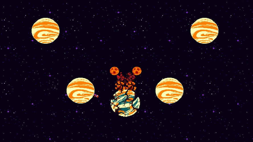 Destination: Gravity