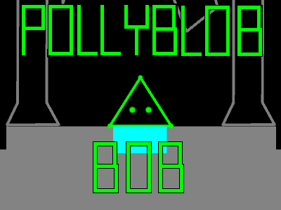 Polyblob Bob