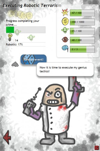 Diabolical Genius