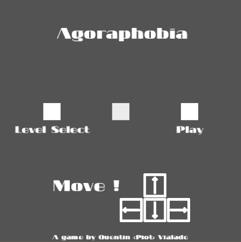 Agoraphobia