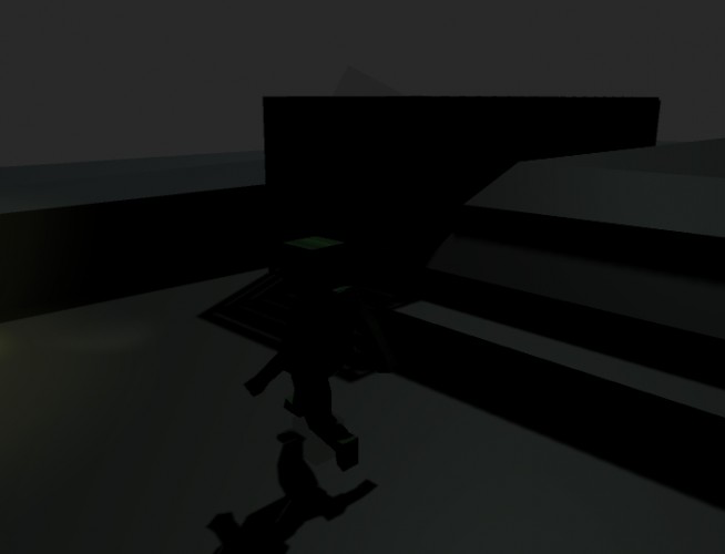 Concealed Damage (Unfinished ...Canc... Build)