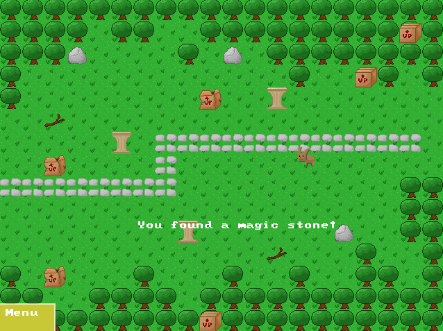 Neverending Forest of Beasts