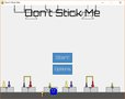 Don't Stick Me