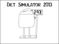 Diet Simulator 2013