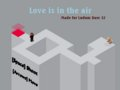 Love is in the air