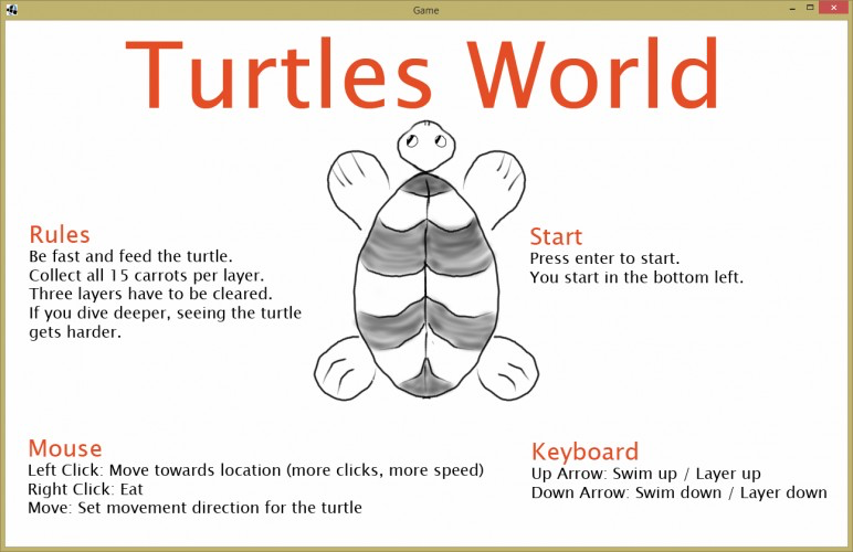 Turtles World
