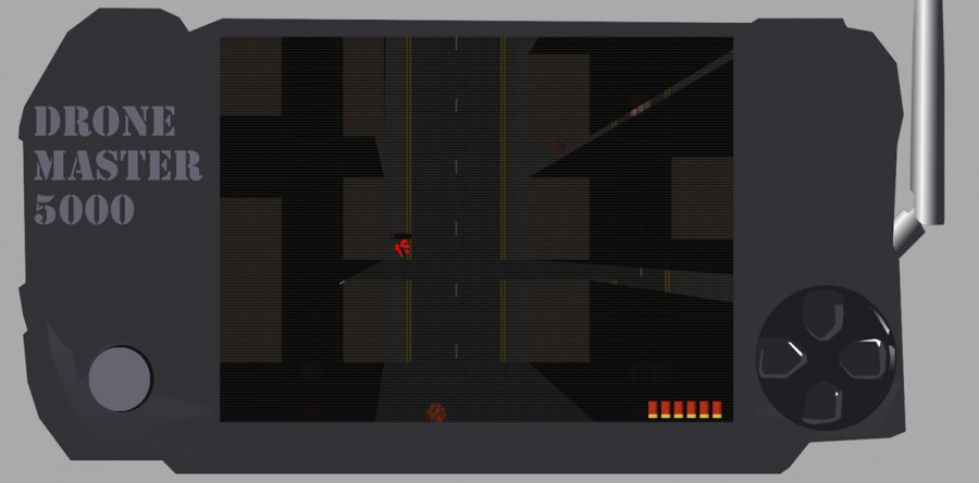 Shadow of the Shotgun