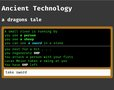 A Dragons Tale