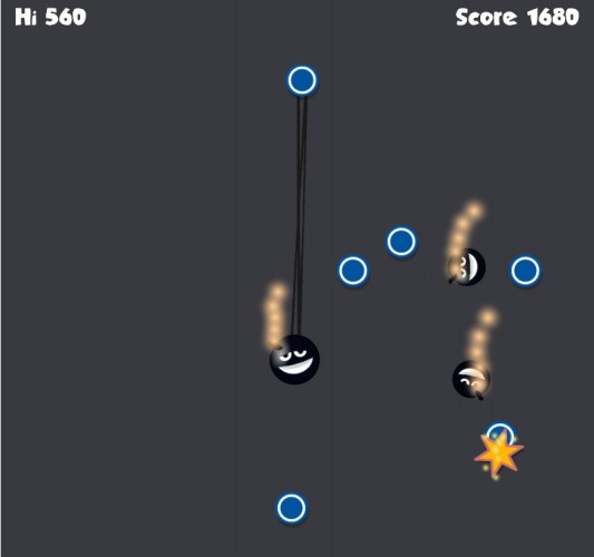 Sticky Bomber
