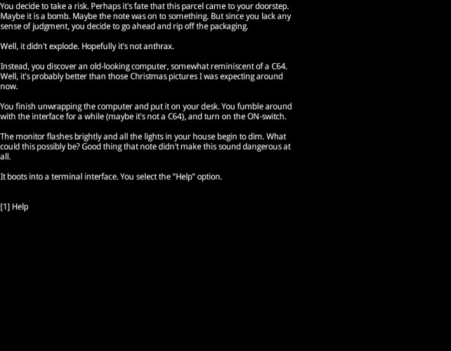 What Would You Do with a Quantum Computer?
