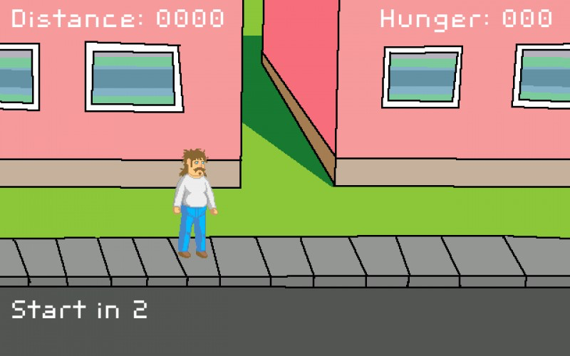 Walking Simulator