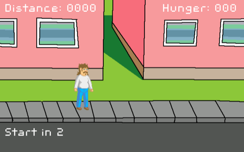 Walking Simulator