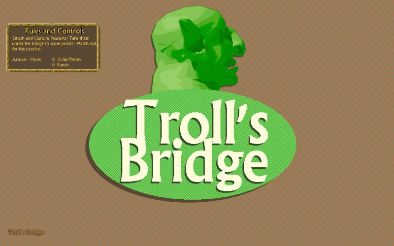 Troll's Bridge