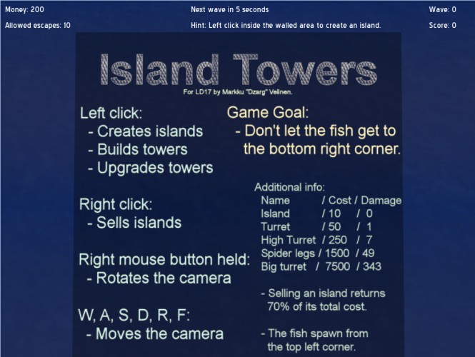 Island Towers