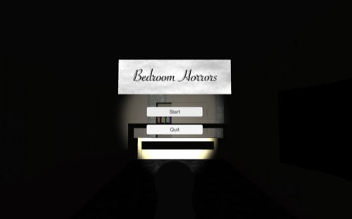 Bedroom Horrors