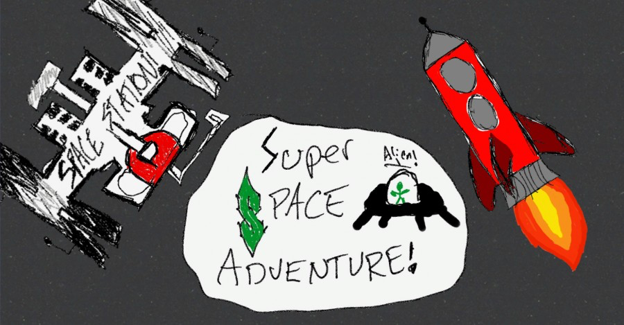 Super Space Adventure