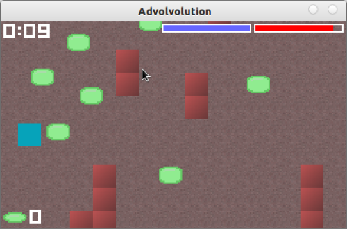 Advolvolution