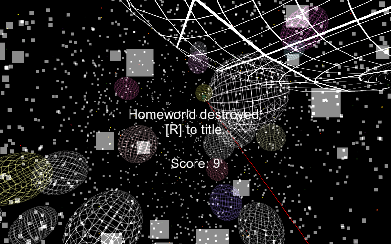 Homeworld Defender