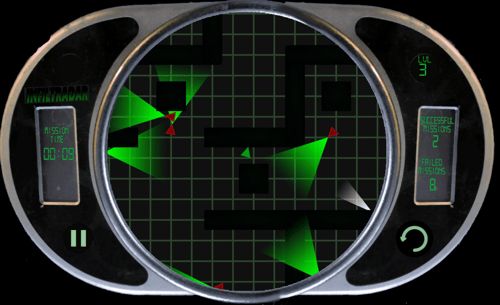Infiltradar