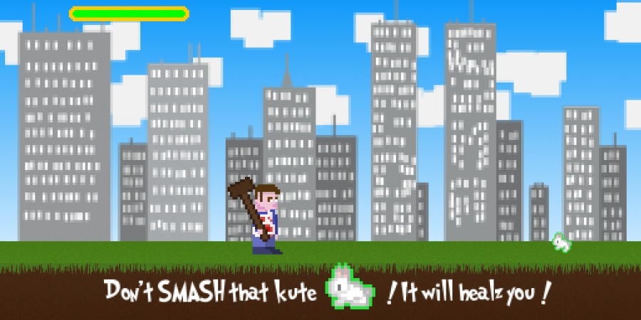 Hammer - Smash'em