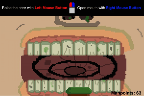 Man Simulator