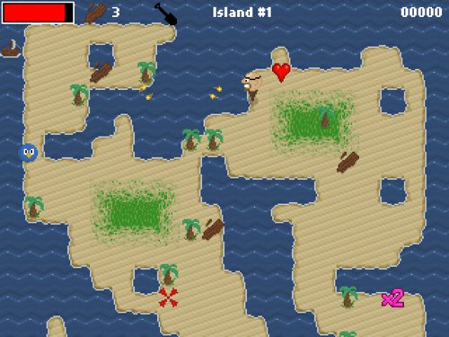 Infinite Deadly Islands Of Terror