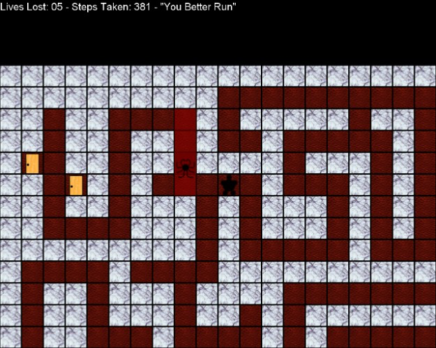 Cavern Escape