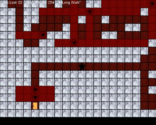 Cavern Escape