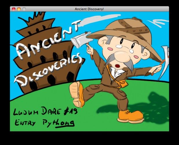 Ancient Discoveries
