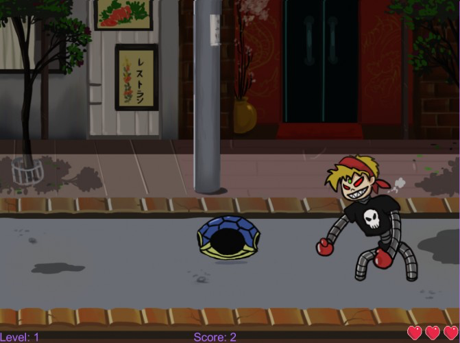 One Second Hero