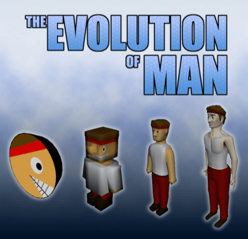 Evolution of Man