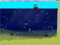 staying beneath the sea