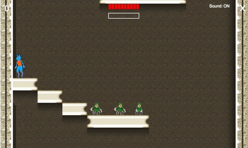 LD30 - Connected Worlds