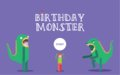 Birthday Monster
