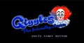 Giggles, the friendly clown