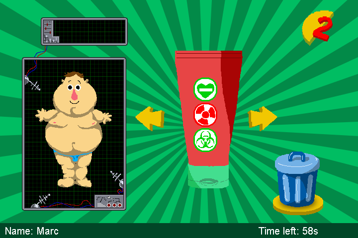 SuperShape Me