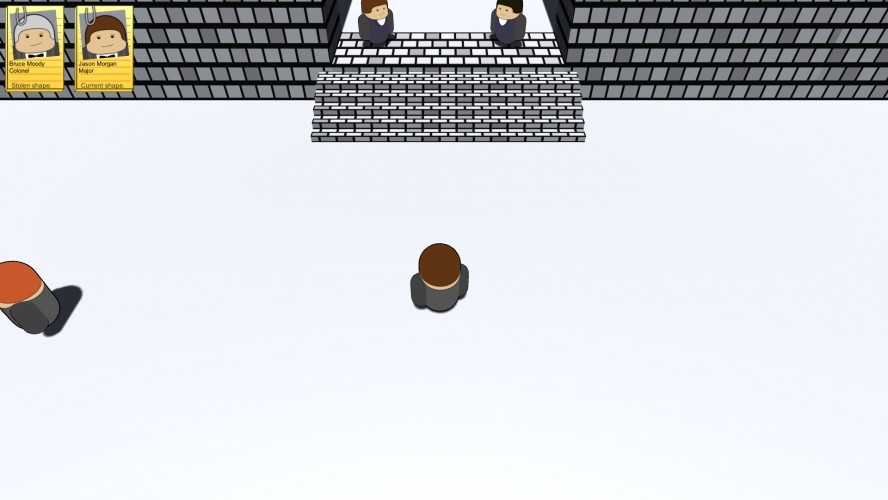 Spy Game