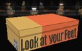 Look at your Feet