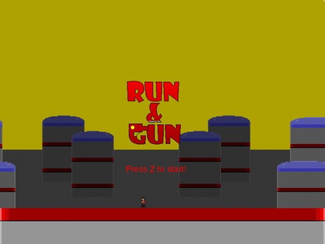 Run & Gun