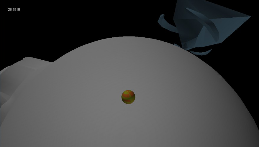 Mesene's tiny world