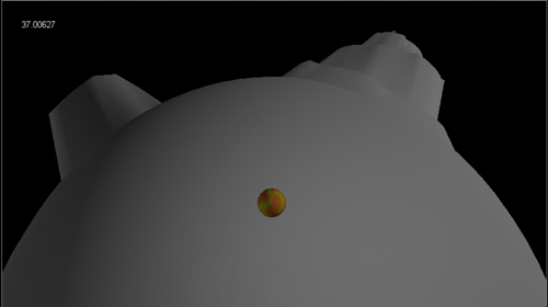 Mesene's tiny world